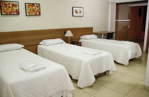 Setor Santa Maria Hotel | Buriti Hotel