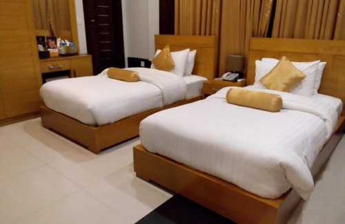 Mingora Hotel | Burj Al Swat Hotel