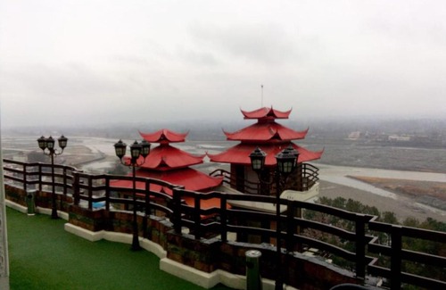 Mingora Hotel | Burj Al Swat Hotel