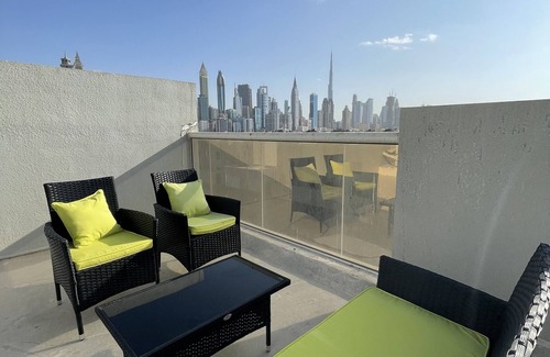 Jumeirah House | Burj Khalifa View | *Luxury* Brand New Villa for move in immediately