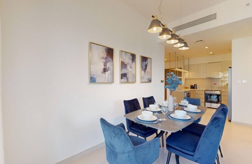 Downtown Dubai Apartment | Burj Royale - Mesmerizing Three Bed with Burj View
