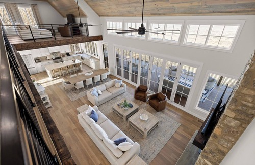 Trenton House | Burkhalter Estates, Burkhalter Estates on Lookout Mountain