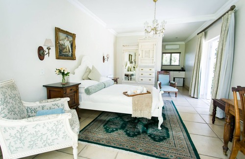 Greater Johannesburg Metropolitan Area Bed & Breakfast | Burkleigh House