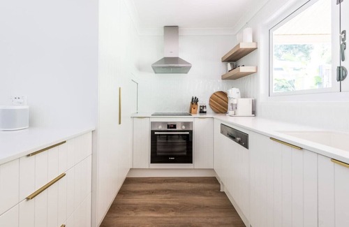 Burleigh Heads House | Burleigh Heads Sanctuary