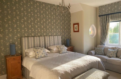 Boraston Bed & Breakfast | Burleigh House B and B