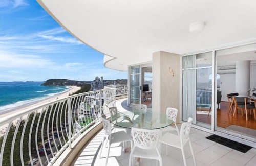 Miami Apartment | Burleigh Surf 19th floor