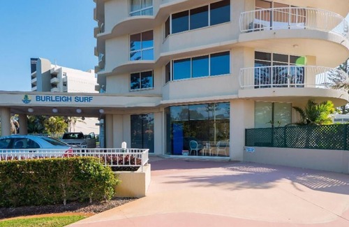 Miami Apartment | Burleigh Surf 19th floor