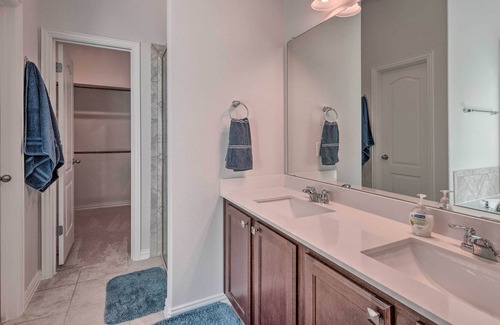 Burleson House | Burleson Family Home - 1/2 Mi to Shops & Food