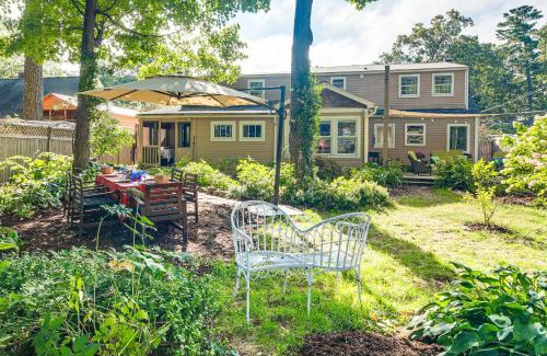 New North End House | Burlington Escape By Lake Champlain and Bike Path