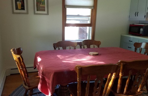 Burlington House | Burlington Home - great location to everything!