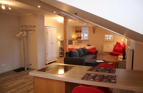 Anzenbach Apartment | Burmesterhaus
