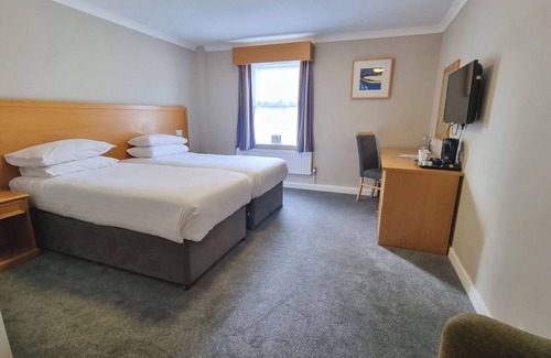 York Hotel | Burn Hall Hotel