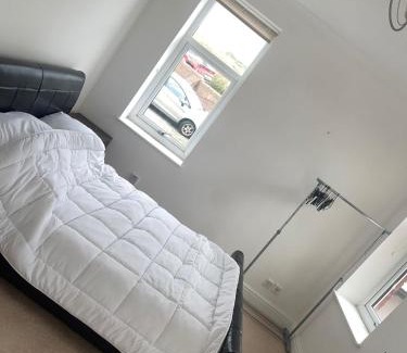 Calder Bridge House | Burnett House Flats