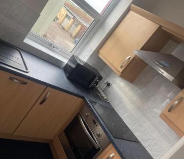 Calder Bridge House | Burnett House Flats