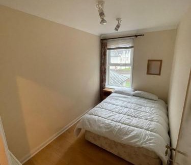 Calder Bridge House | Burnett House Flats