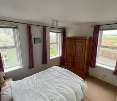 Calder Bridge House | Burnett House Flats