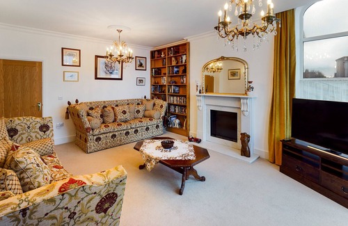 Calder Bridge Apartment | BURNETT VIEW, pet friendly, country holiday cottage in Seascale