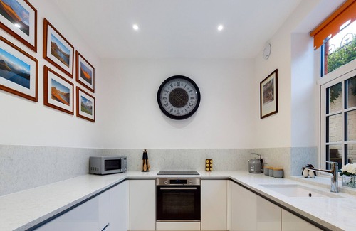 Calder Bridge Apartment | BURNETT VIEW, pet friendly, country holiday cottage in Seascale