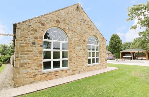 Greta Bridge House | Burns Cottage