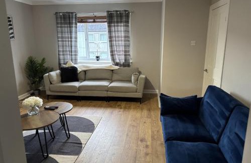 Livingston House | Burns House
