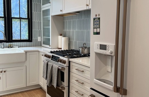 Burns Park House | Burns park Renovation
