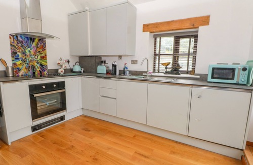 Mynydd Isa Cottage | Burnt Oak Stables