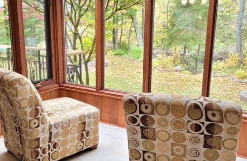 Burnt River Cottage | Burnt RIver · Whispering Pines Riverside Retreat