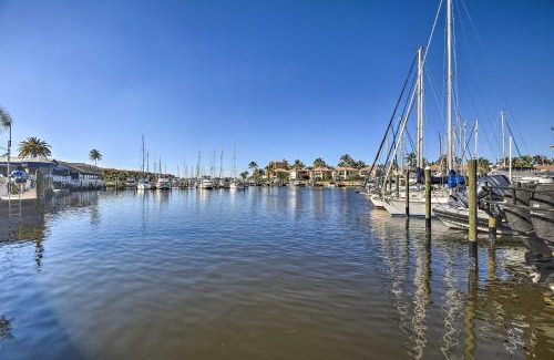 Burnt Store Marina Apartment | Burnt Store Marina Condo Boat, Swim, Golf!