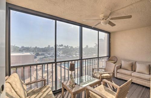 Burnt Store Marina Apartment | Burnt Store Marina Condo Boat, Swim, Golf!