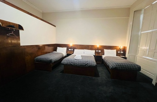 Burntisland Hotel | Burntisland House