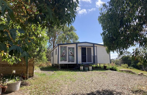 Korumburra Cabin | Burra Views Country Retreat