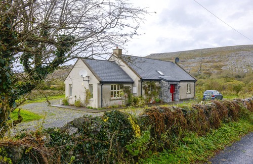 Murroogh Cottage | Burren cottage just 1 mile off the Wild Atlantic Way in Co. Clare