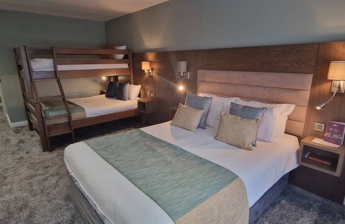 Newcastle Hotel | Burrendale Hotel Country Club & Spa