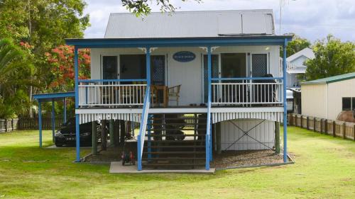 Traviston House | Burrum Beach House-Waterfront-Private Jetty-2BR