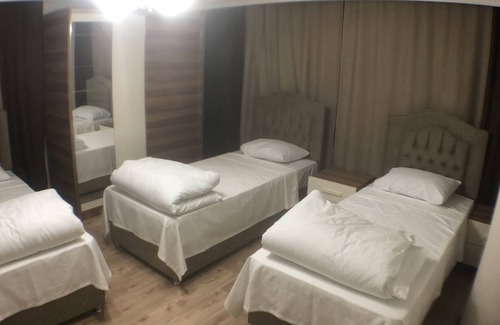 Nilufer Apartment | Bursa Larimar Apartment - No: 1