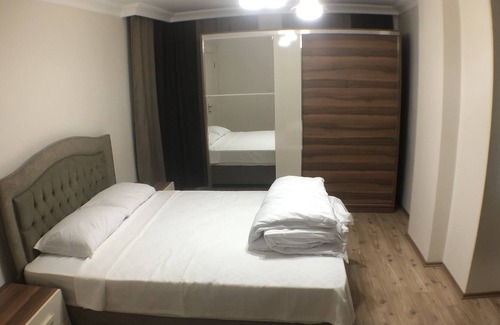Besevler Mahallesi Apartment | Bursa Larimar Apartment - No: 3