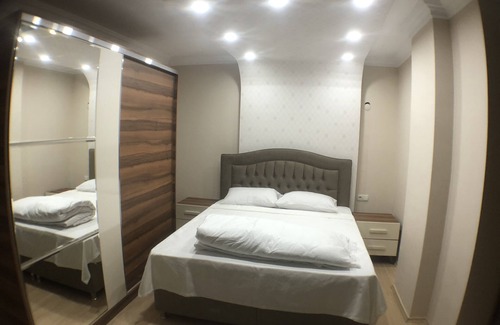 Besevler Mahallesi Apartment | Bursa Larimar Apartment - No: 4