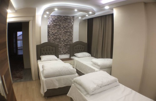 Besevler Mahallesi Apartment | Bursa Larimar Apartment - No: 4