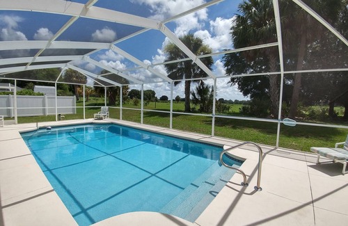 Inverness House | Bursting With Sunshine Pool S & G 5 Bedroom Home by RedAwning