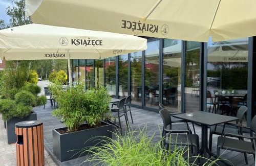 Dabki Hotel | BURSZTYN - BERNSTEIN SPA & Wellness