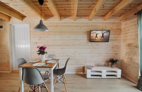 Mikoszewo Cabin | Bursztynowa 22