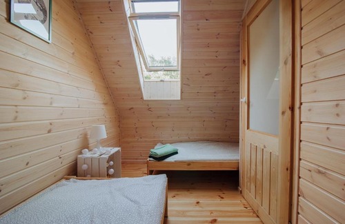 Mikoszewo Cabin | Bursztynowa 22