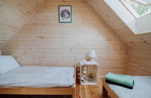 Mikoszewo Cabin | Bursztynowa 22