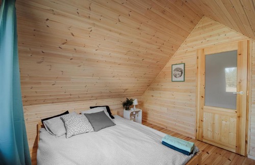 Mikoszewo Cabin | Bursztynowa 22