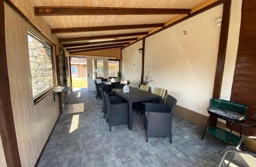 Ostrowo Apartment | Bursztynowa fala
