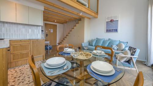 Rewa Apartment | Bursztynowa Rewa, Sun & Snow