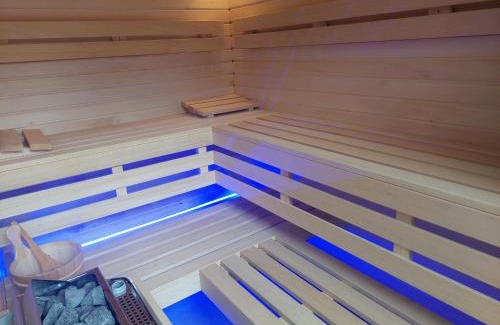 Ostrowo House | BURSZTYNOWO Domy z saunami i jakuzzi