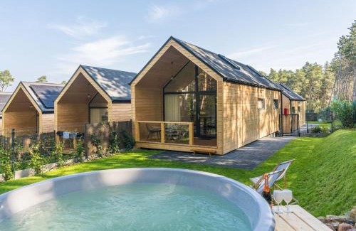 Katy Rybackie House | Bursztynowo