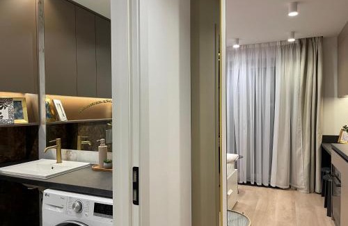 Teika Apartment | Burtnieku Apartment - Quiet & Cozy