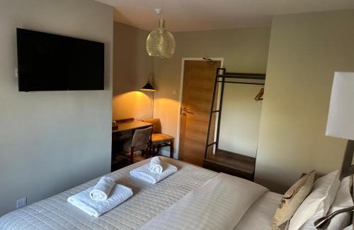 Brandesburton House | Burton Lodge Guest House & Spa